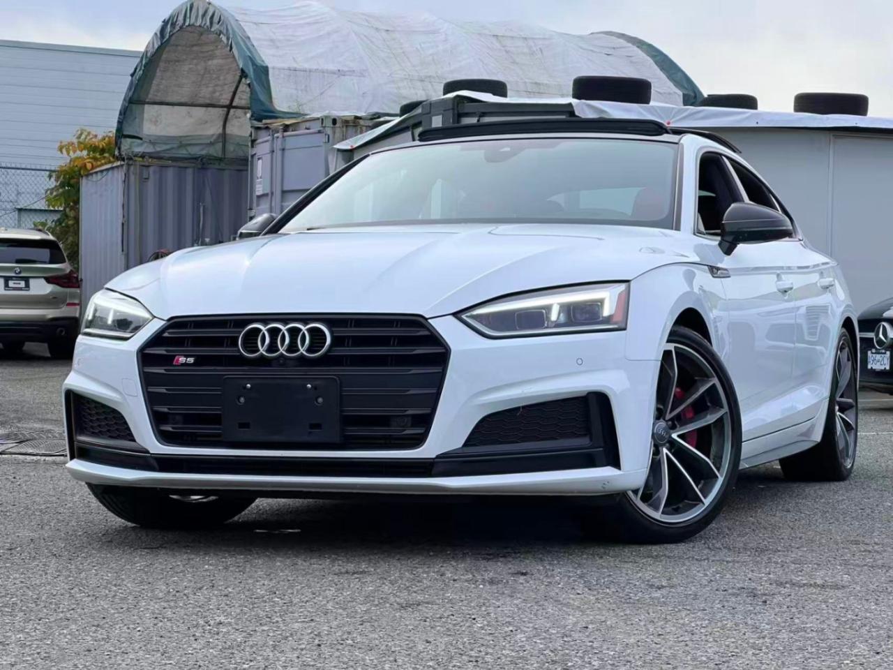 Used 2019 Audi S5 Sportback Technik 3.0 TFSI quattro/ NO ACCIDENT/ BC LOCAL for sale in Richmond, BC