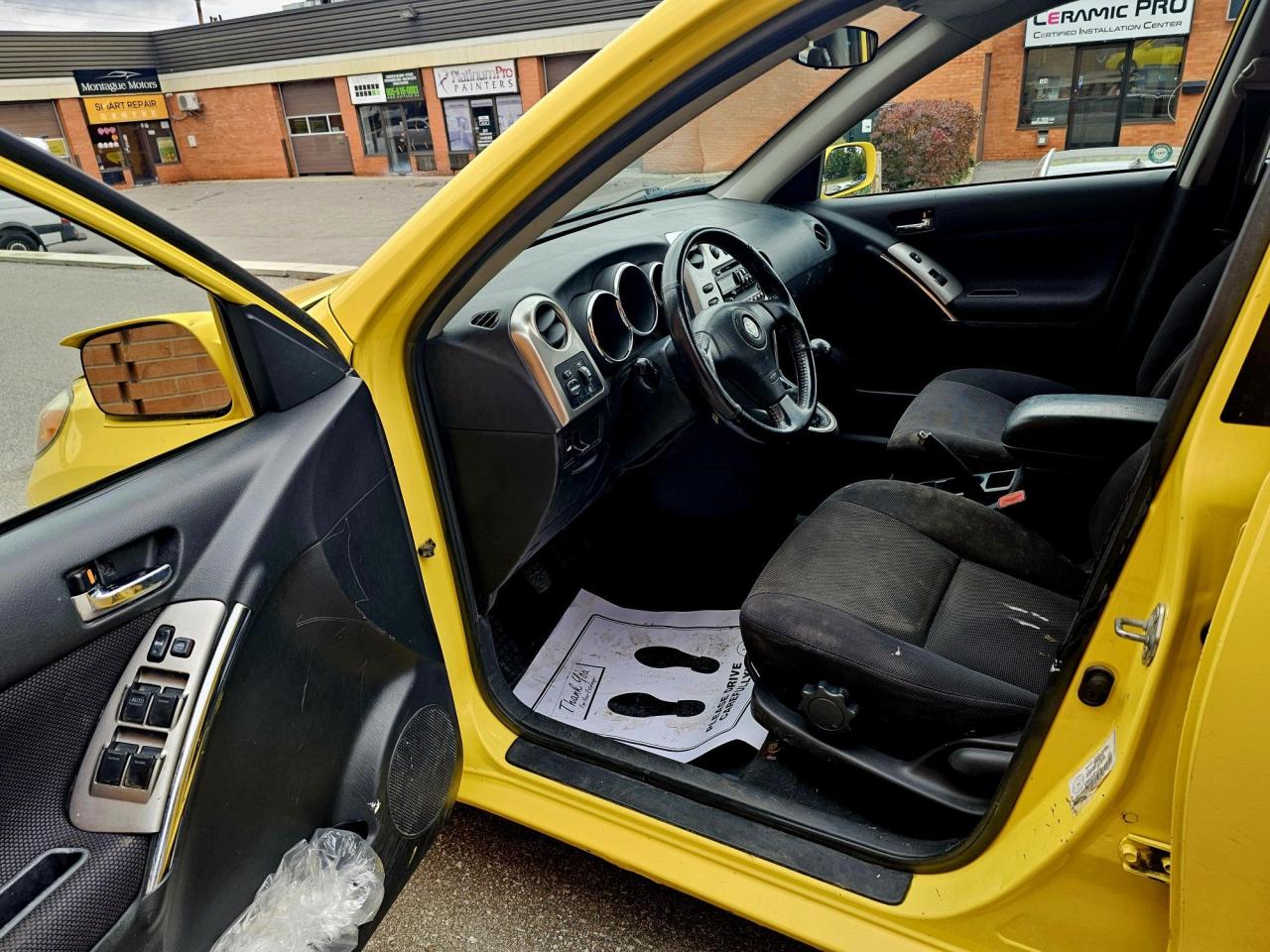 2007 Toyota Yaris RS Photo3