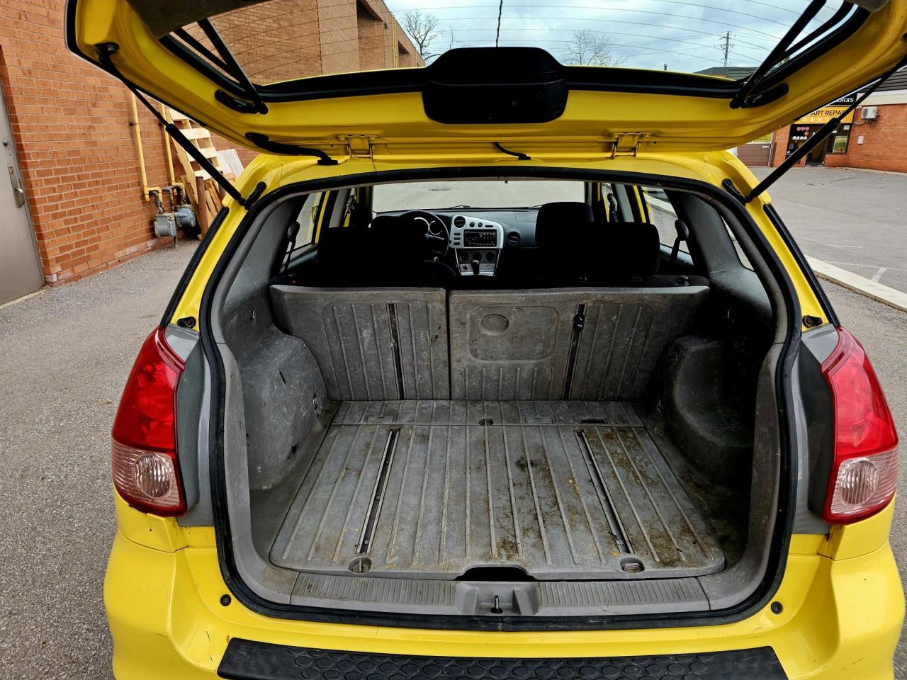 2007 Toyota Yaris RS - Photo #6