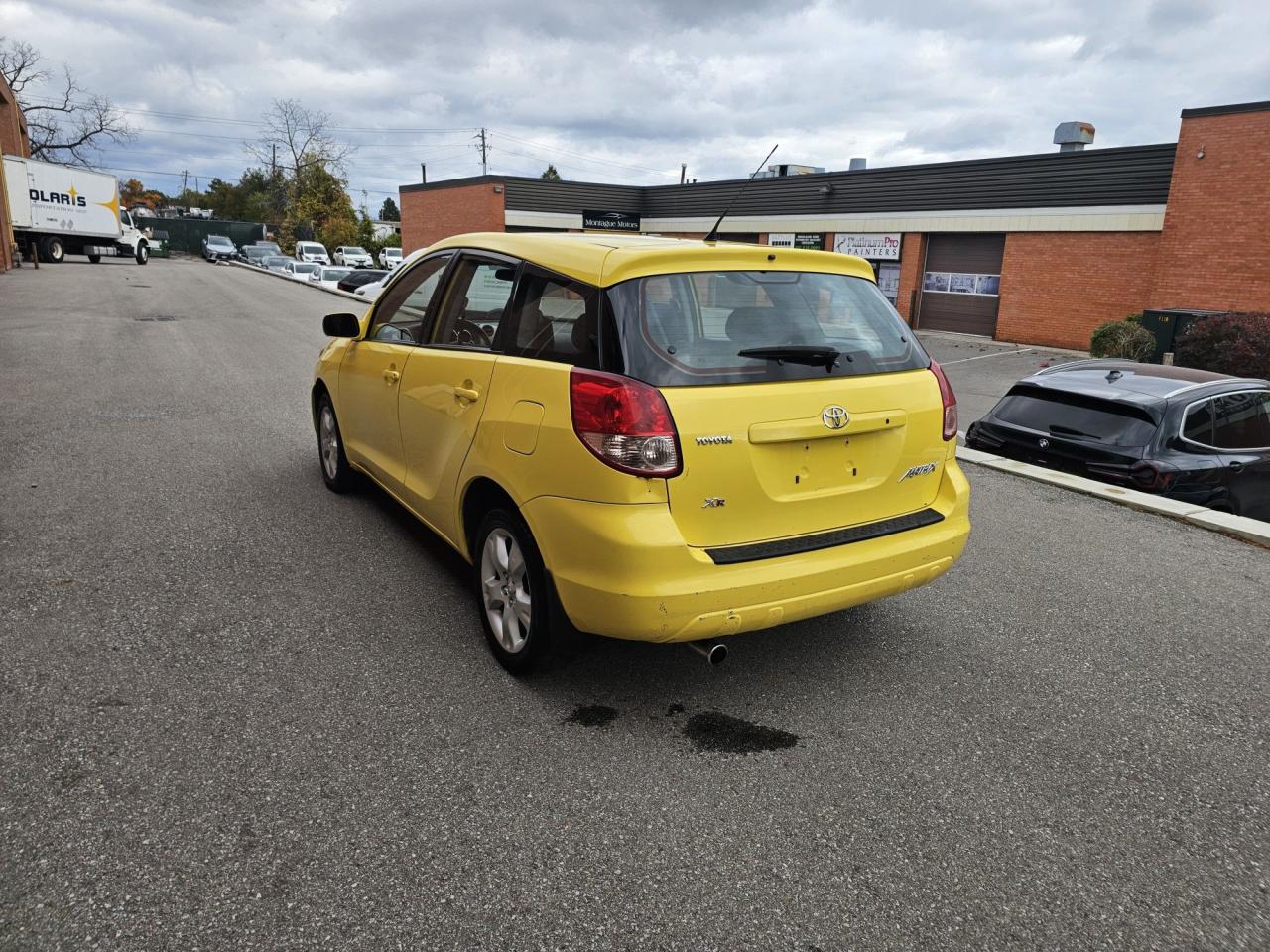 2007 Toyota Yaris RS - Photo #7