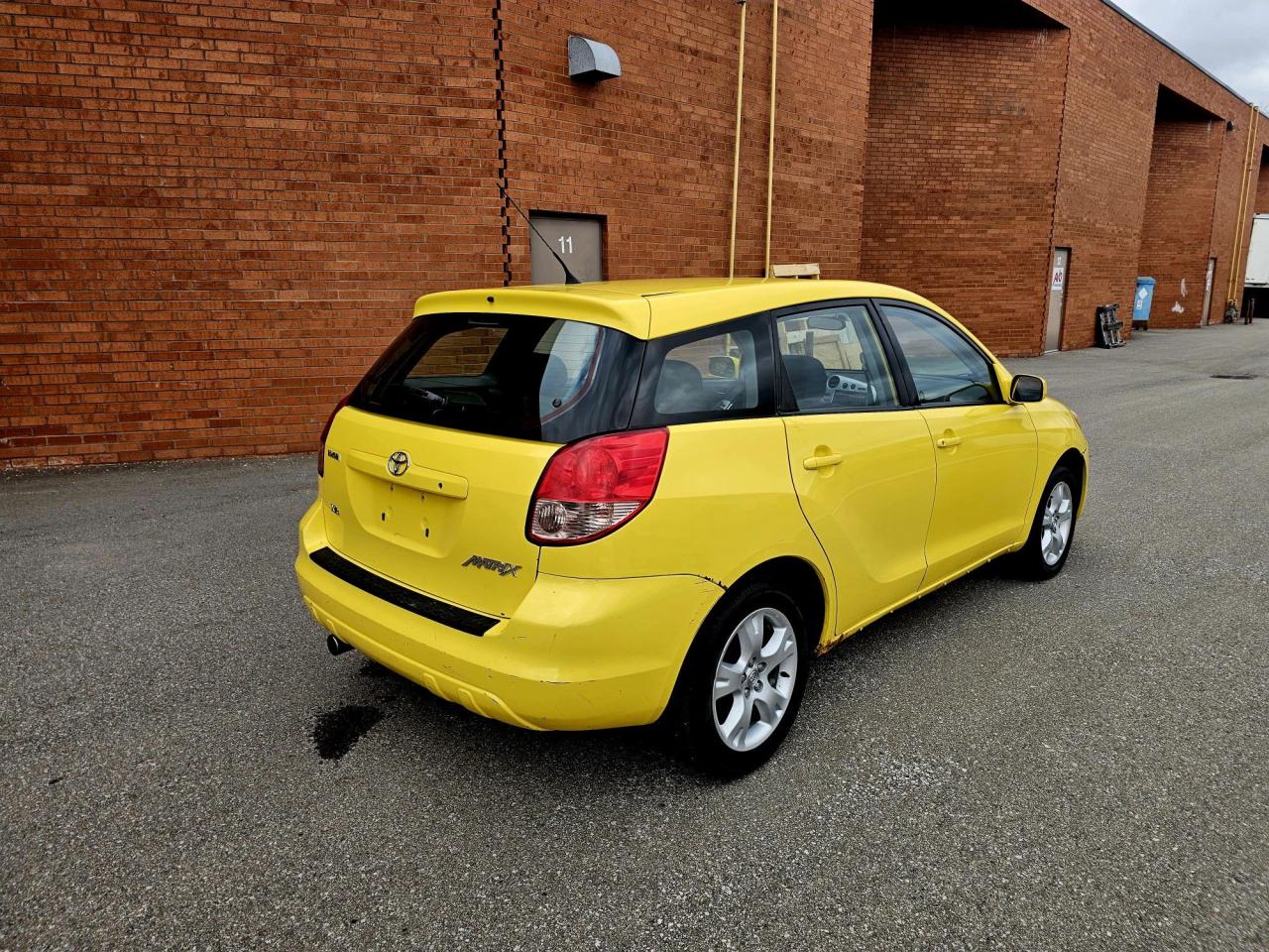 2007 Toyota Yaris RS - Photo #11