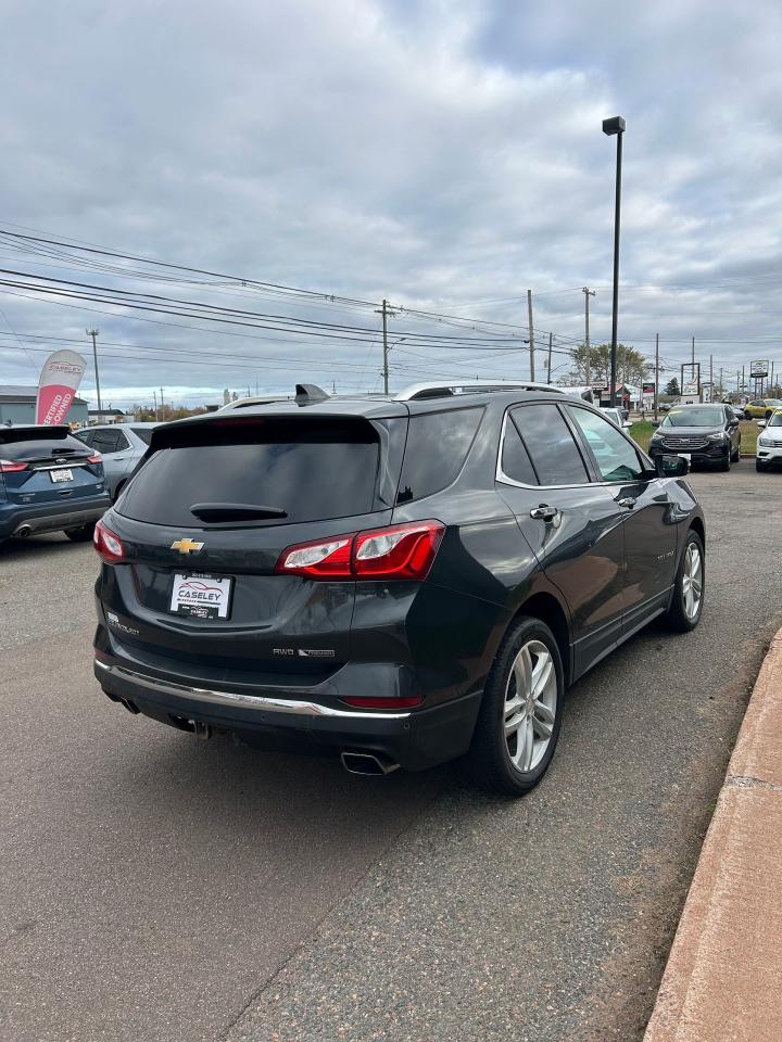2018 Chevrolet Equinox Premier - Photo #4