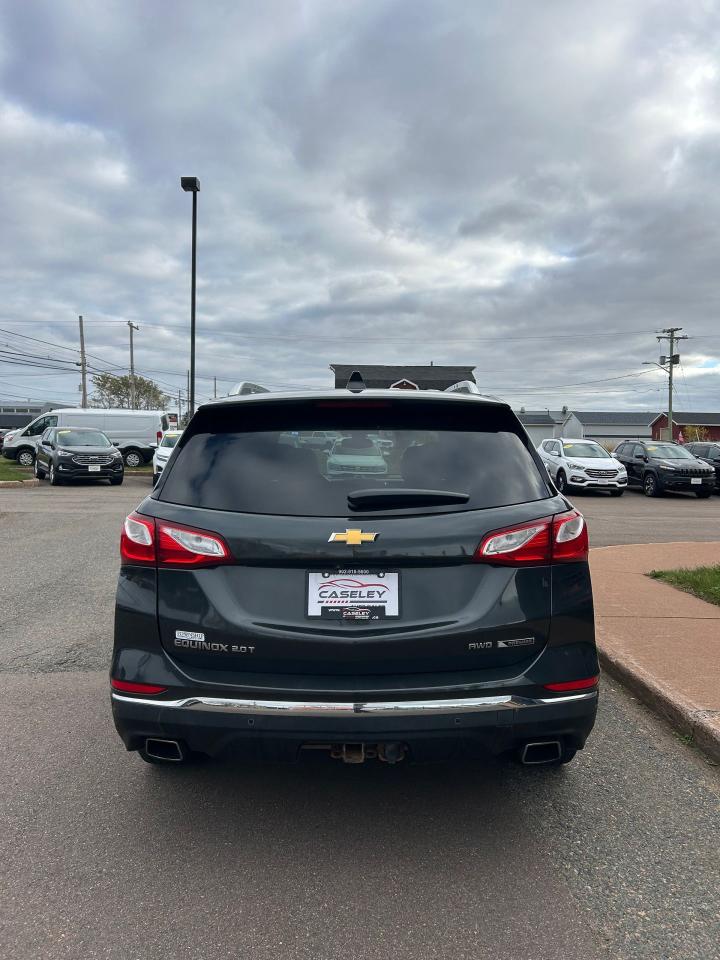 2018 Chevrolet Equinox Premier - Photo #5