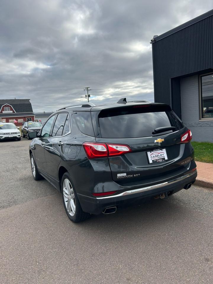 2018 Chevrolet Equinox Premier - Photo #6
