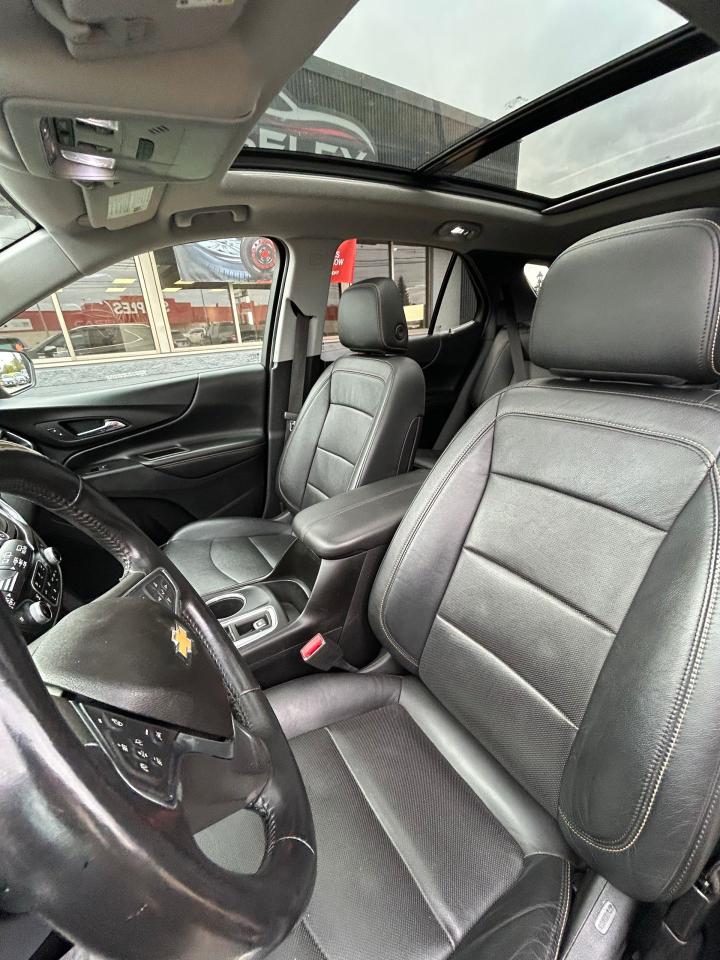 2018 Chevrolet Equinox Premier - Photo #8