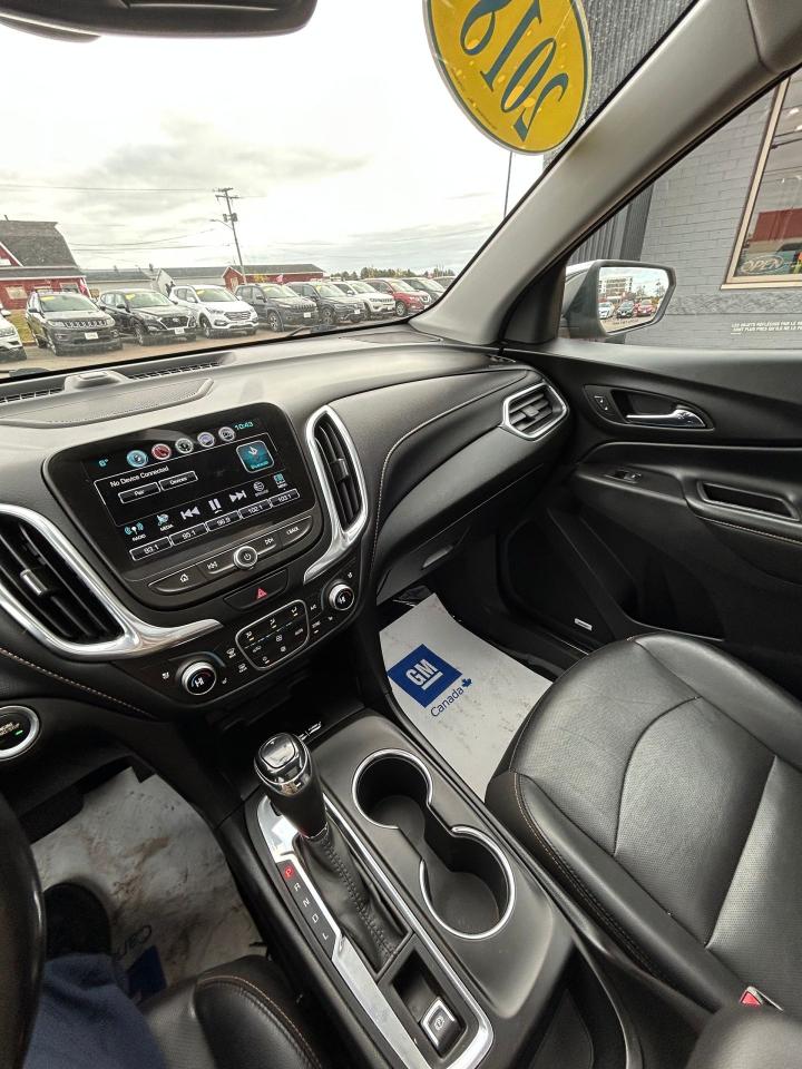 2018 Chevrolet Equinox Premier - Photo #10