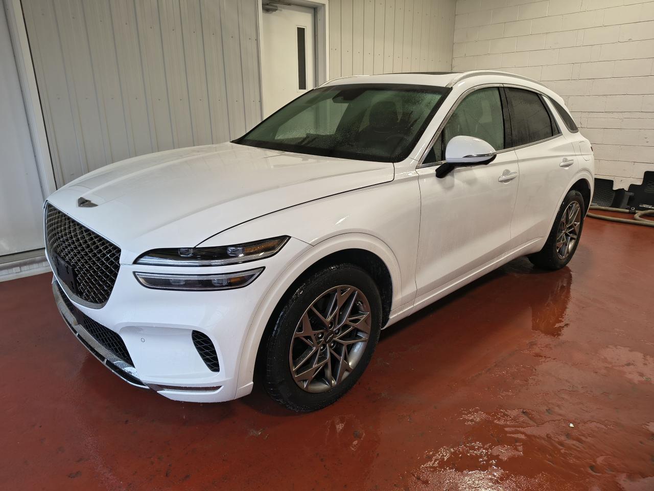 Used 2022 Genesis GV70 2.5T Advanced Plus for sale in Pembroke, ON