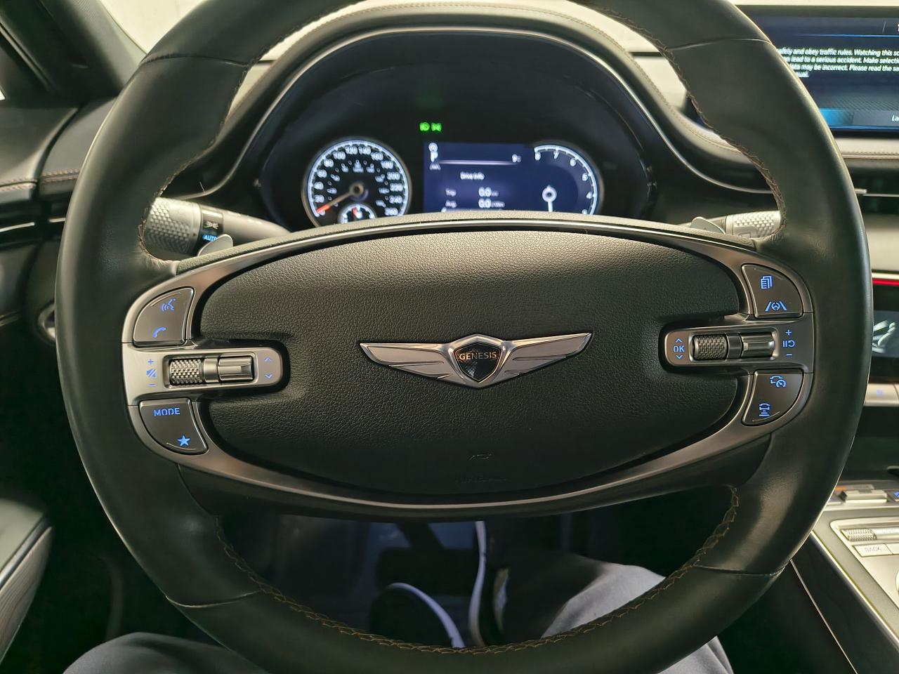 2022 Genesis GV70 2.5T Advanced Plus Photo0