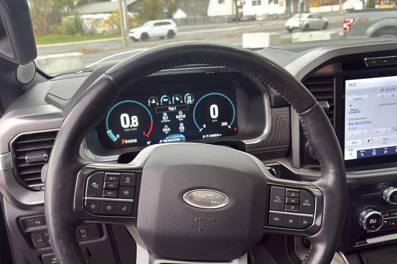 2021 Ford F-150 Platinum - Photo #6