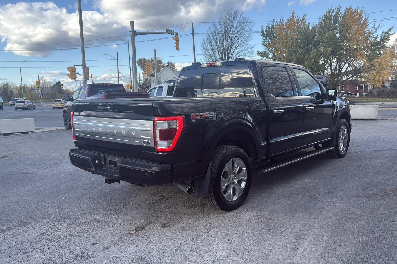 2021 Ford F-150 Platinum - Photo #3
