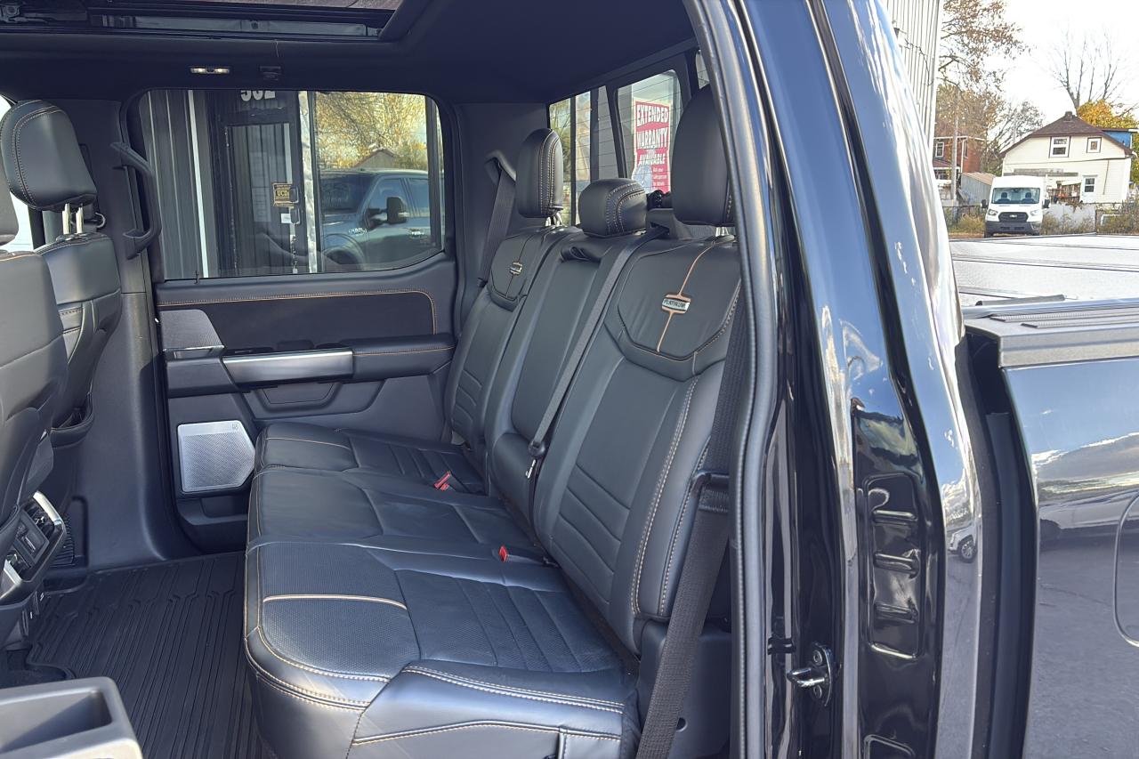 2021 Ford F-150 Platinum - Photo #6