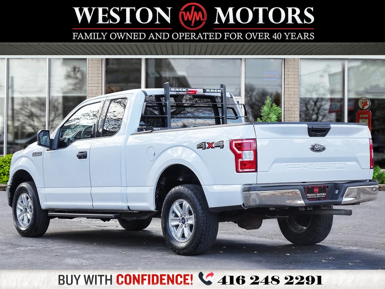 2019 Ford F-150 XLT*4X4*REGULAR CAB*REV-CAM*POWER GROUP*3.3L Photo4