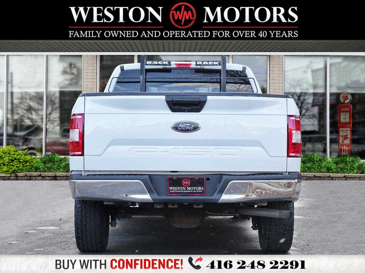 2019 Ford F-150 XLT*4X4*REGULAR CAB*REV-CAM*POWER GROUP*3.3L Photo3