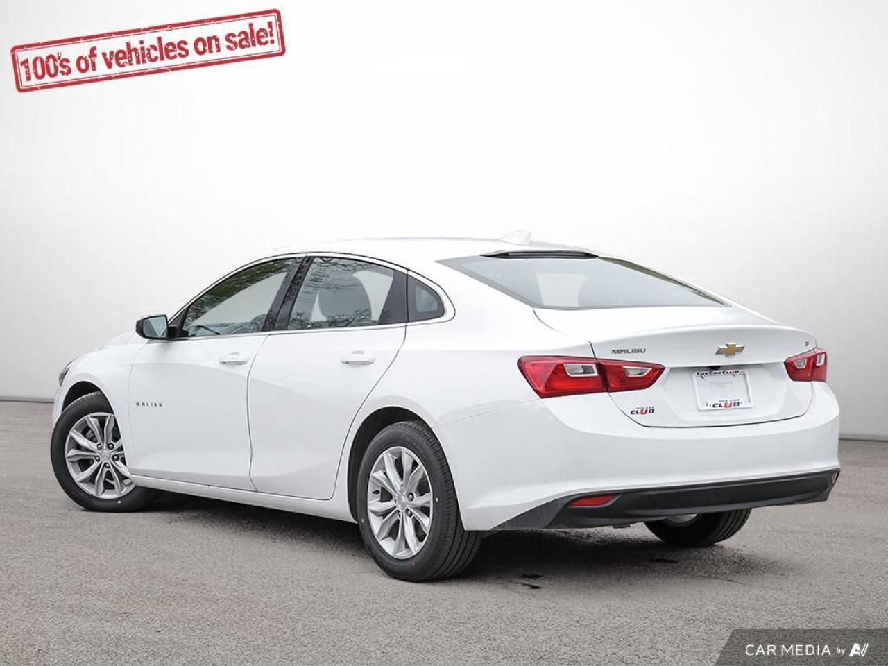 2023 Chevrolet Malibu 1LT