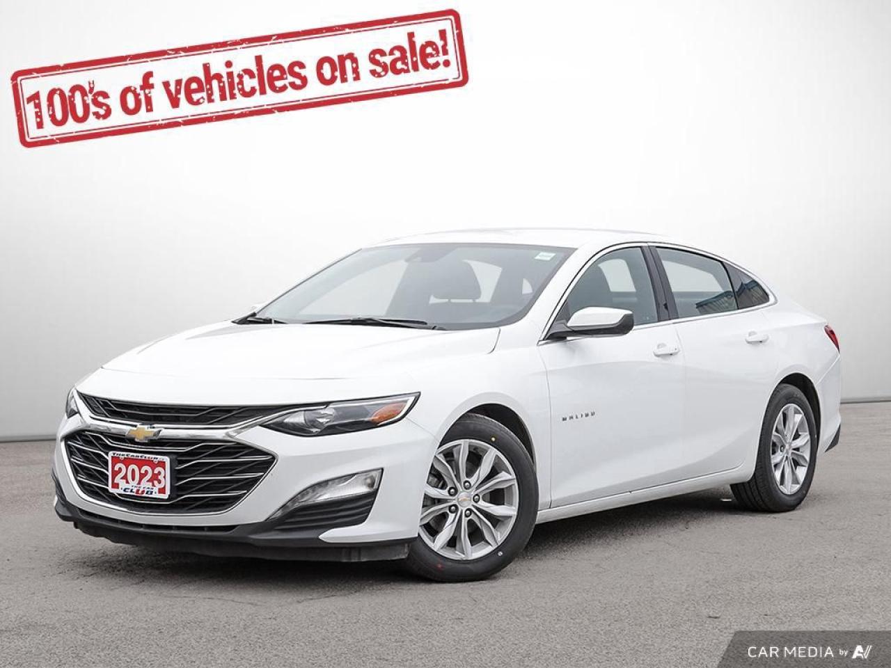 2023 Chevrolet Malibu 1LT