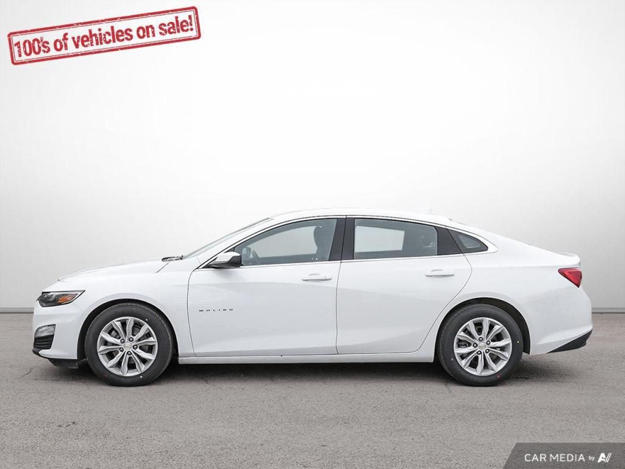 2023 Chevrolet Malibu 1LT