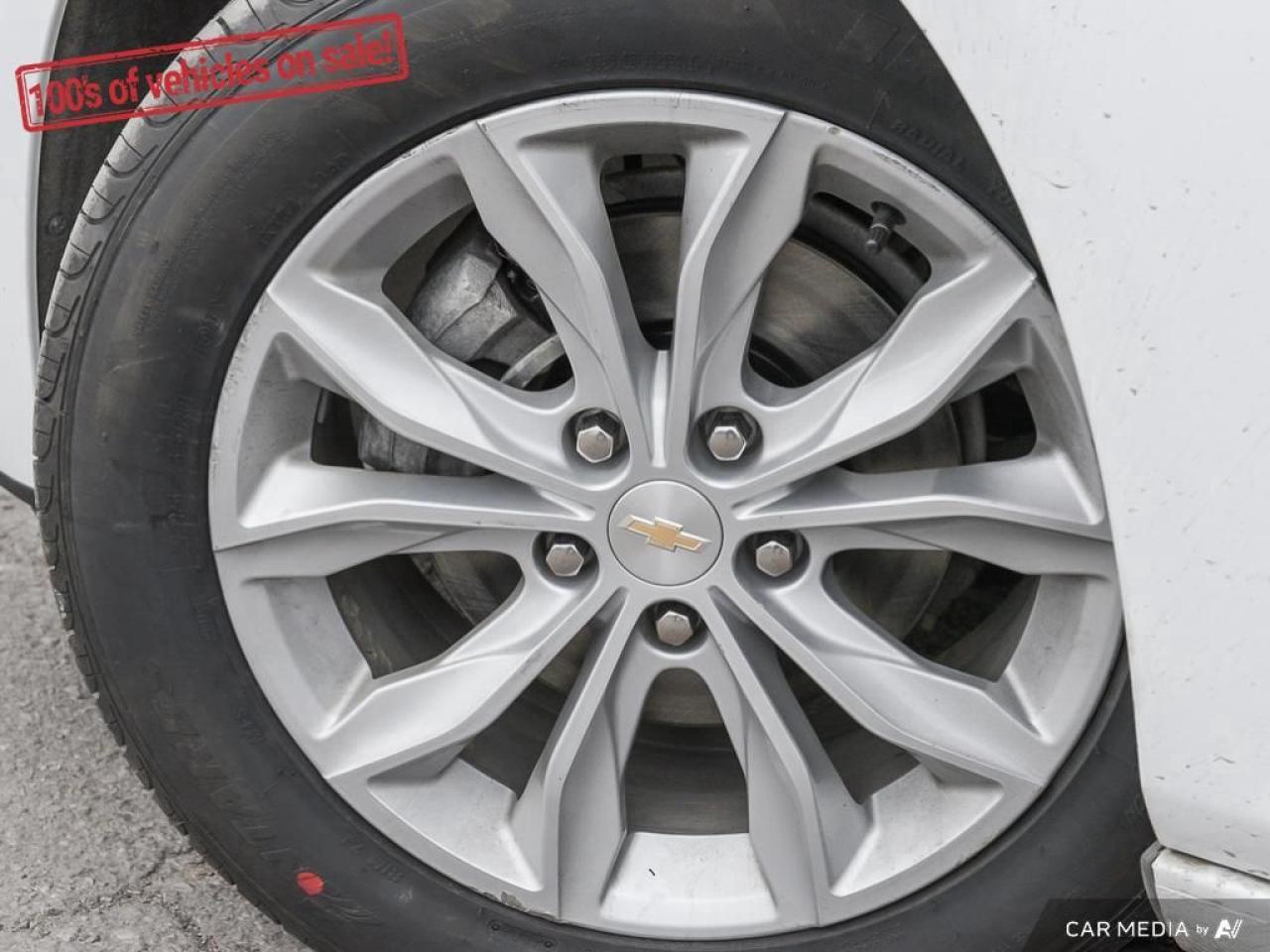 2023 Chevrolet Malibu 1LT