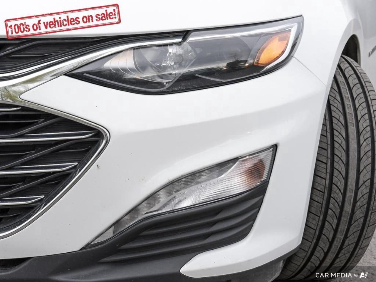 2023 Chevrolet Malibu 1LT