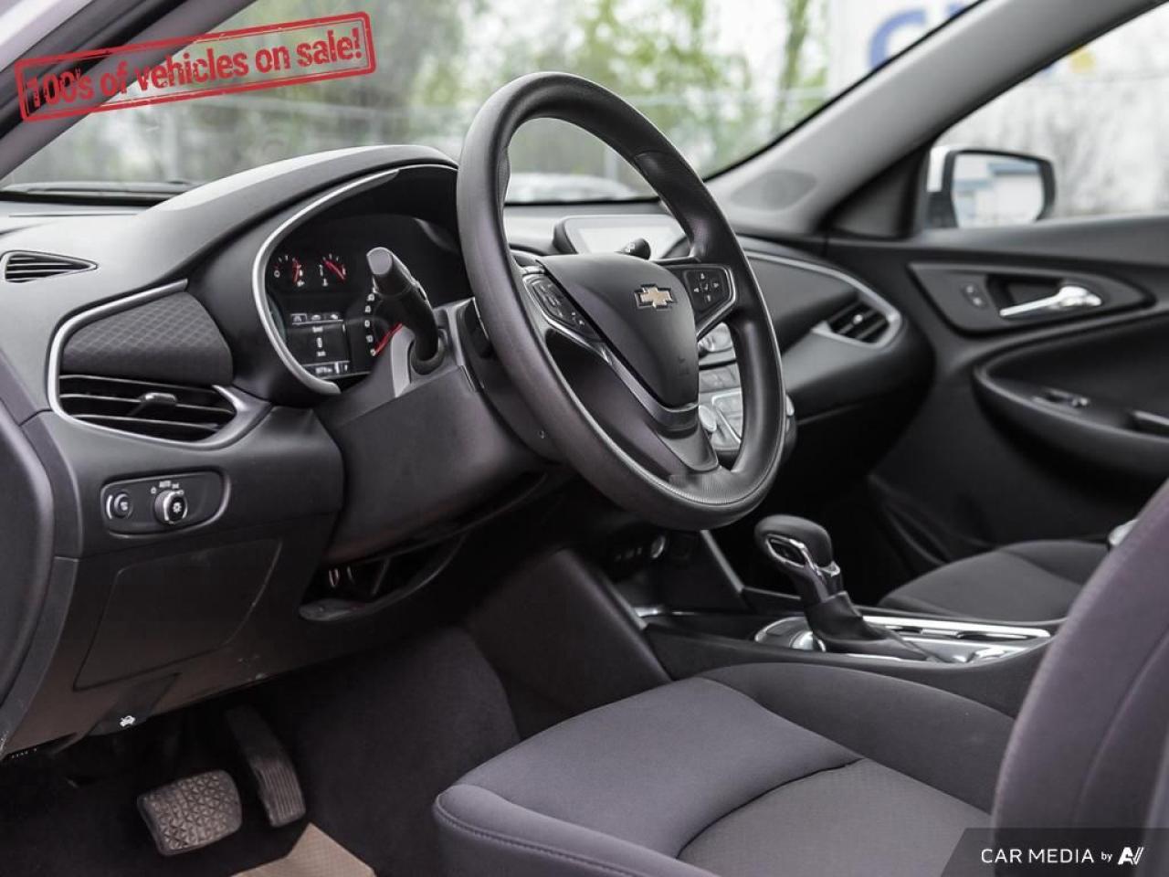 2023 Chevrolet Malibu 1LT