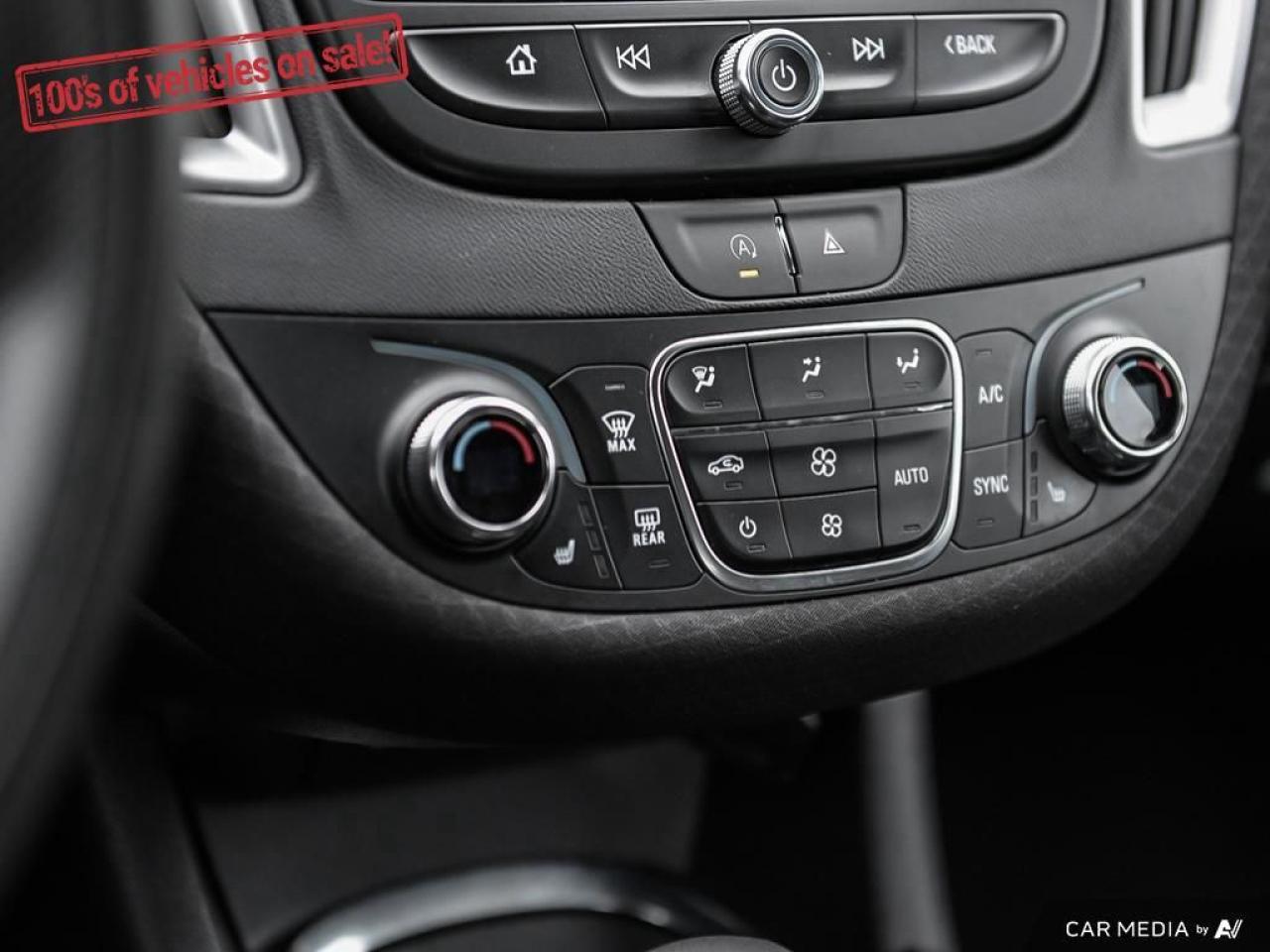 2023 Chevrolet Malibu 1LT