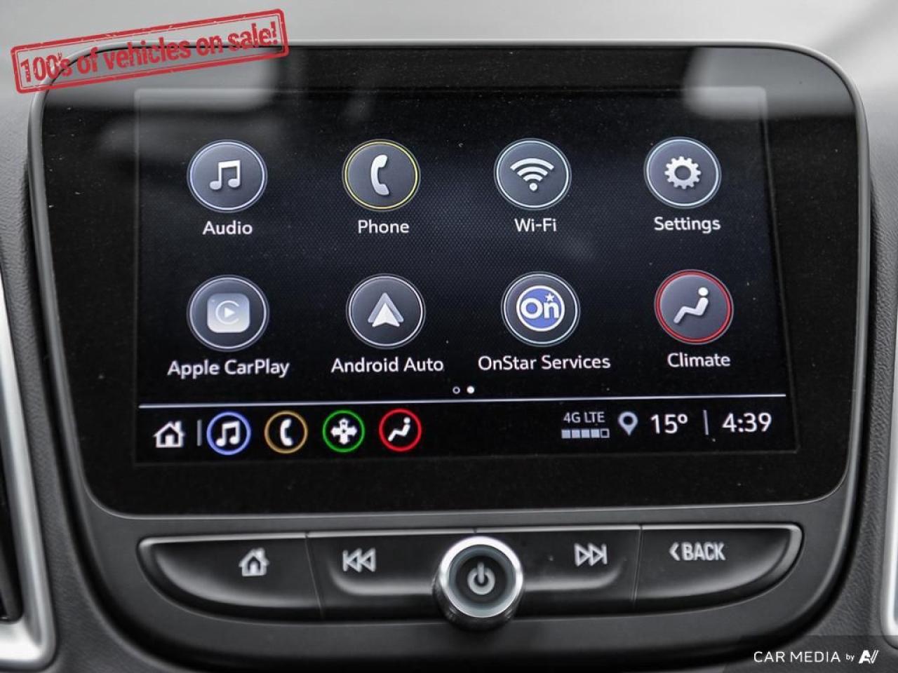 2023 Chevrolet Malibu 1LT