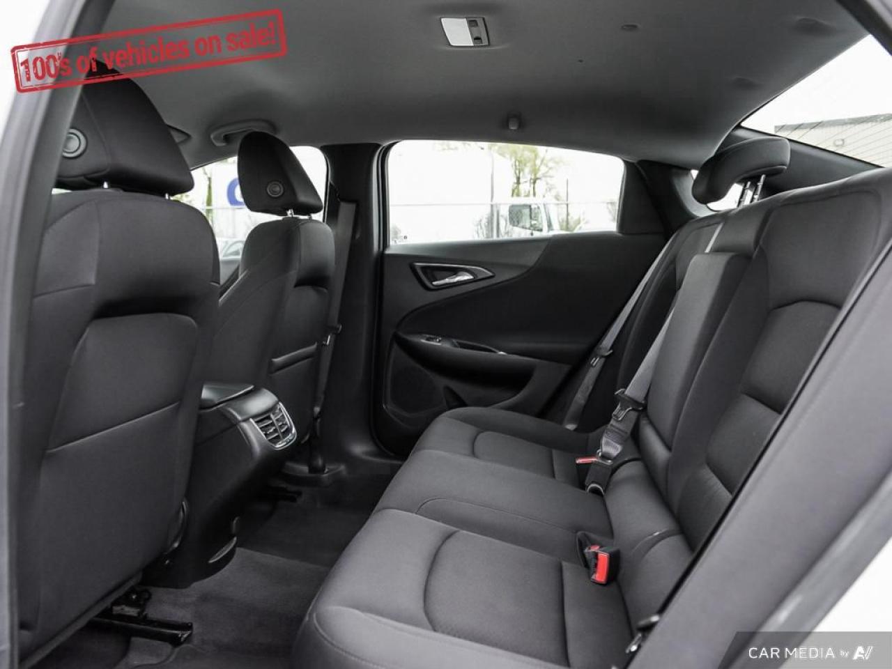 2023 Chevrolet Malibu 1LT