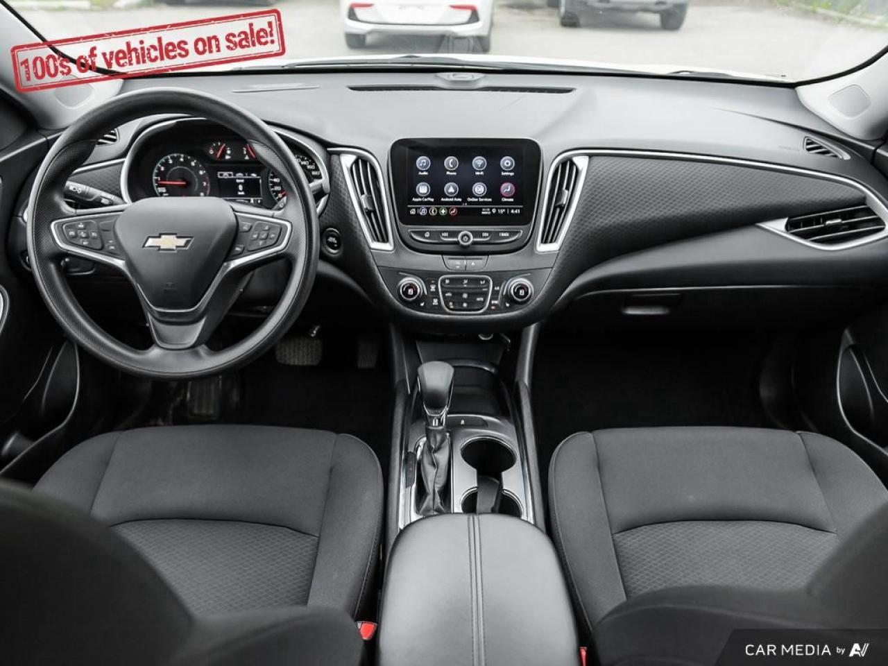 2023 Chevrolet Malibu 1LT