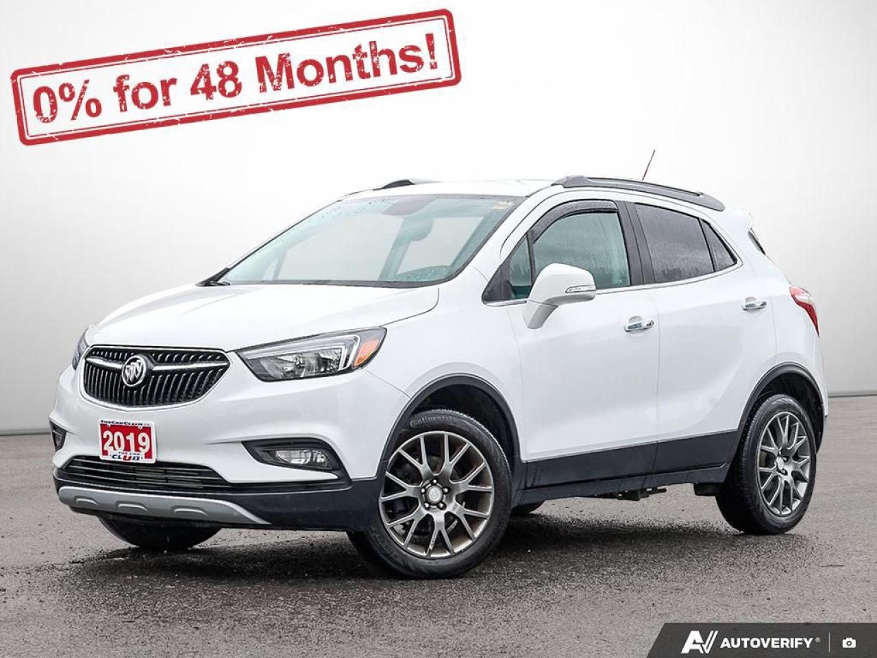 2019 Buick Encore Sport Touring