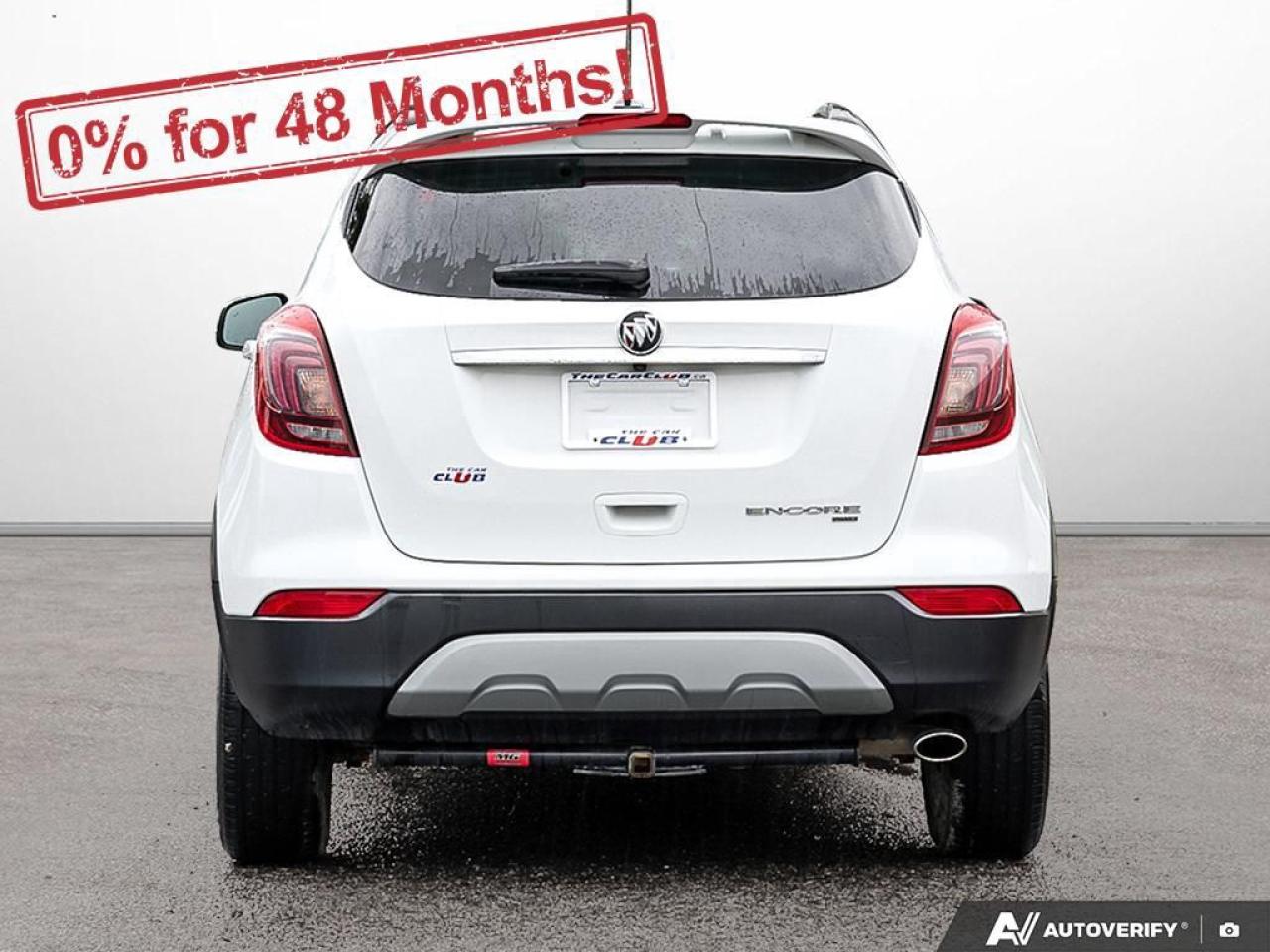 2019 Buick Encore Sport Touring