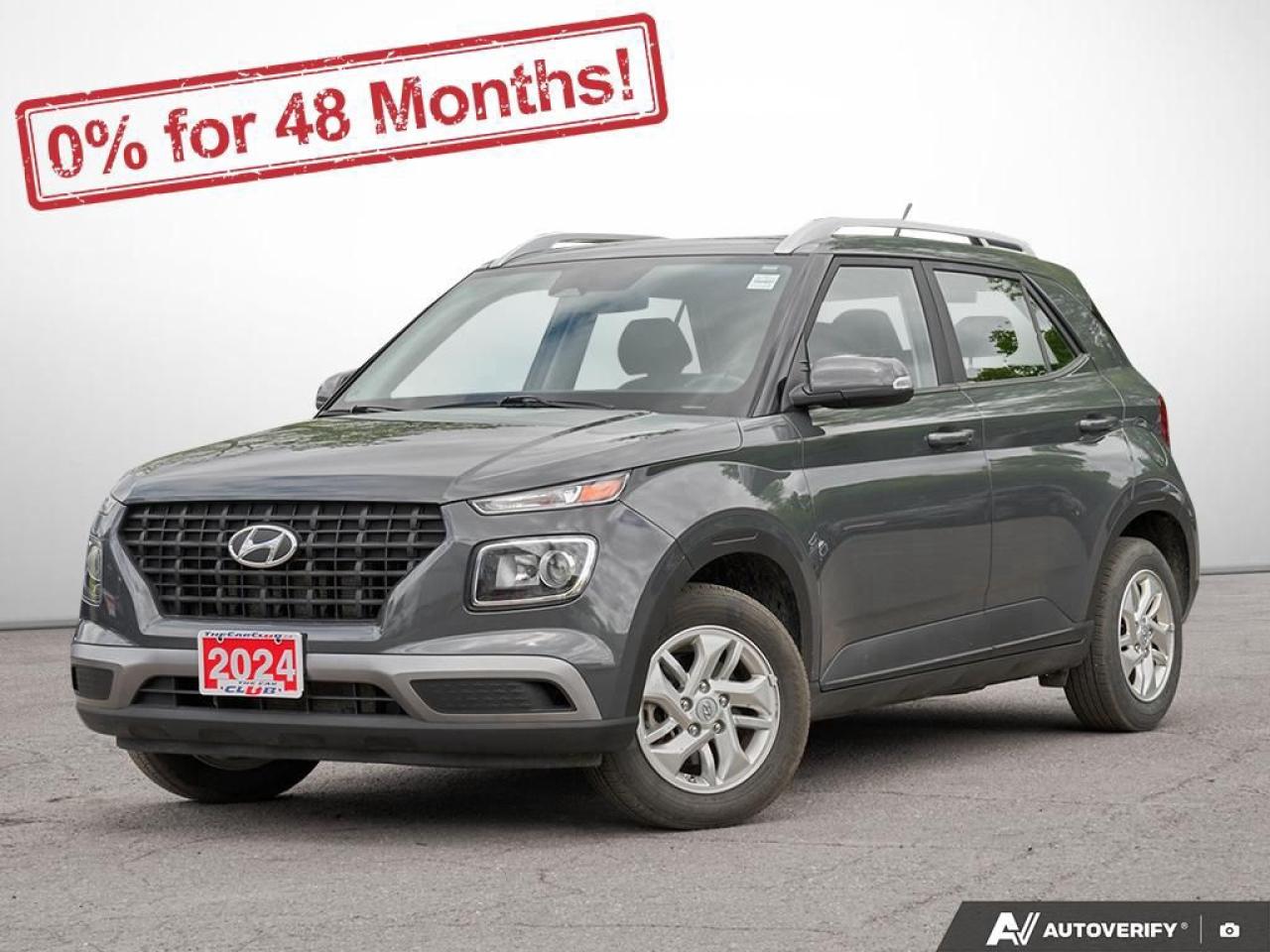 2024 Hyundai Venue PREFERRED