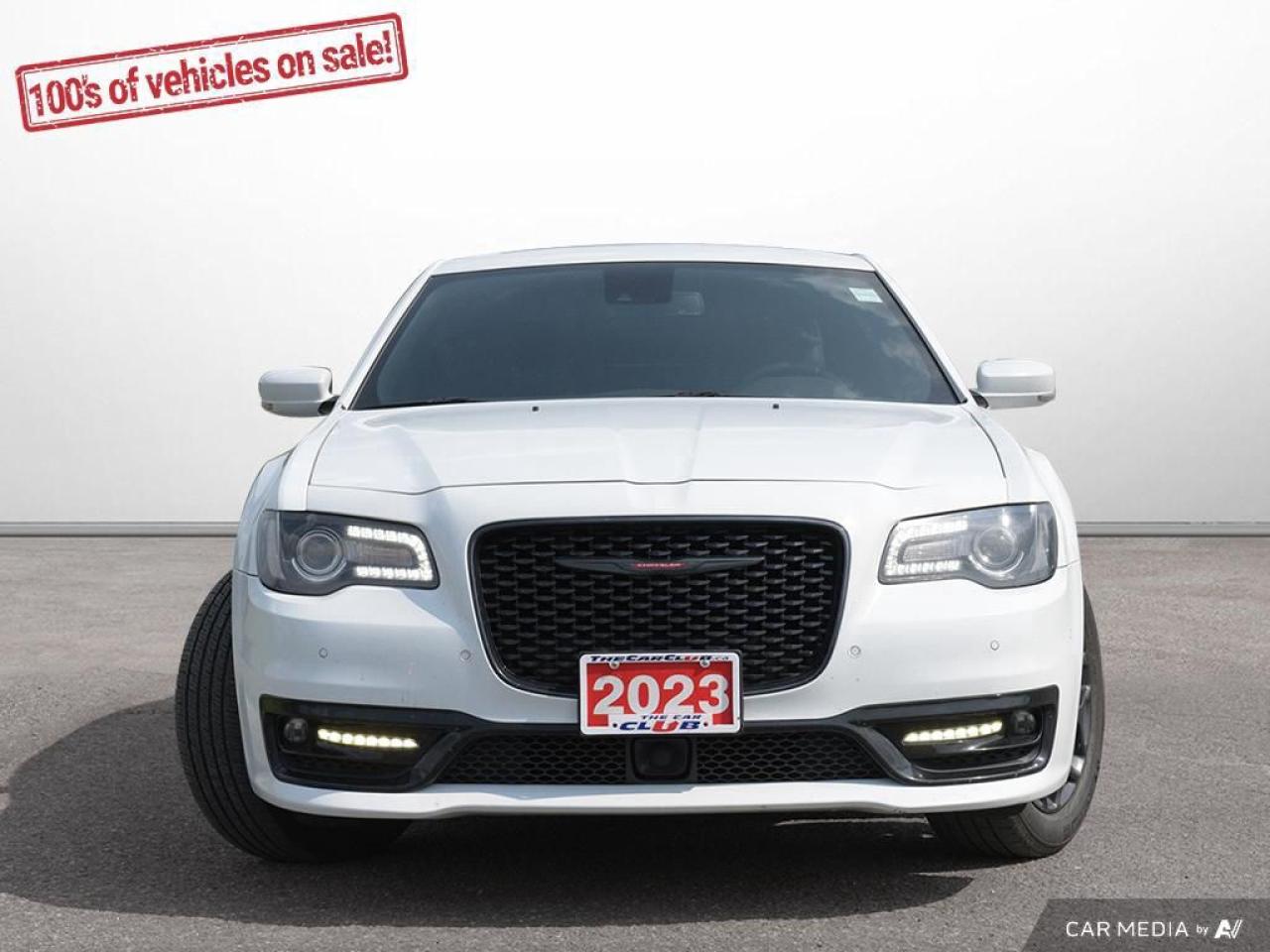 2023 Chrysler 300 300S