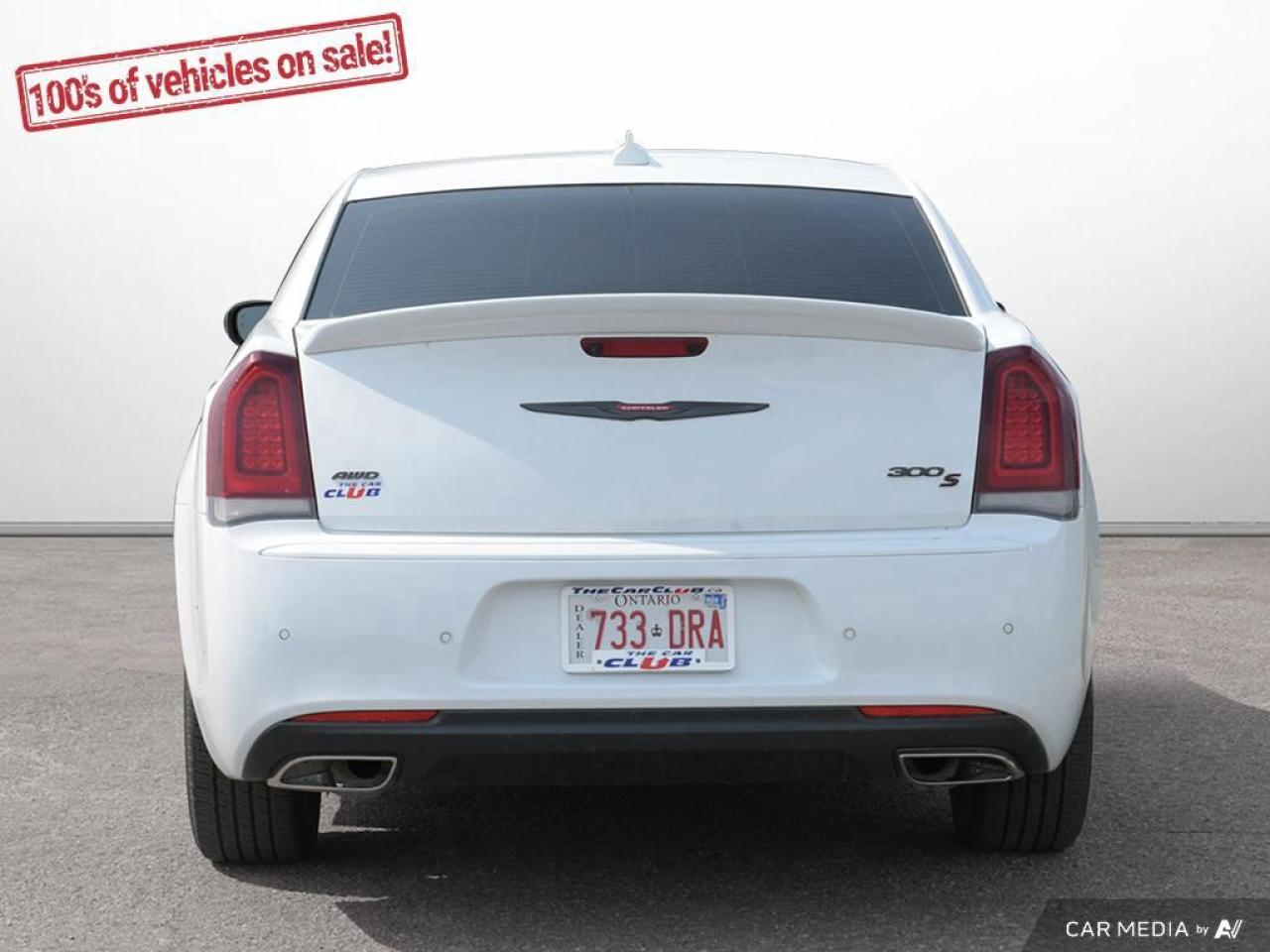 2023 Chrysler 300 300S