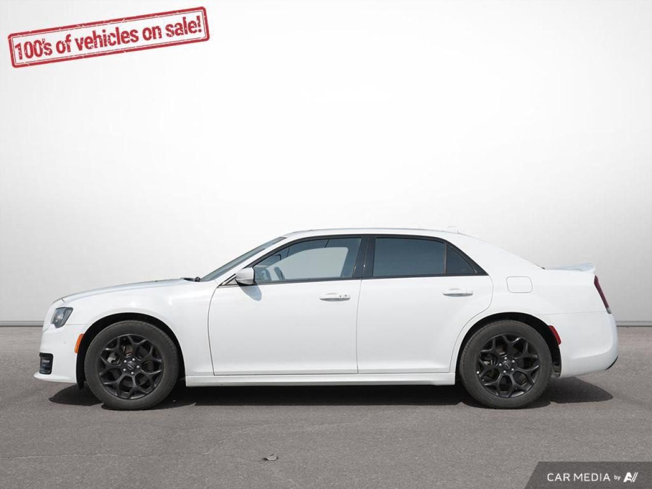 2023 Chrysler 300 300S