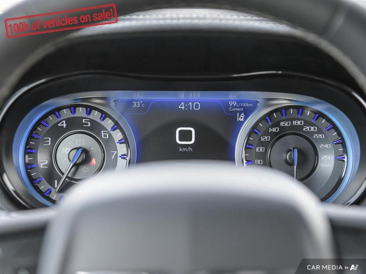 2023 Chrysler 300 300S