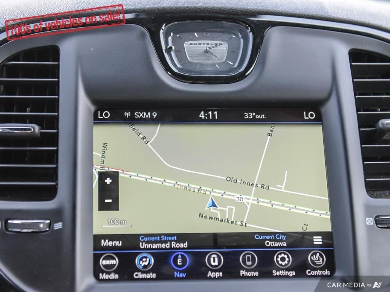 2023 Chrysler 300 300S