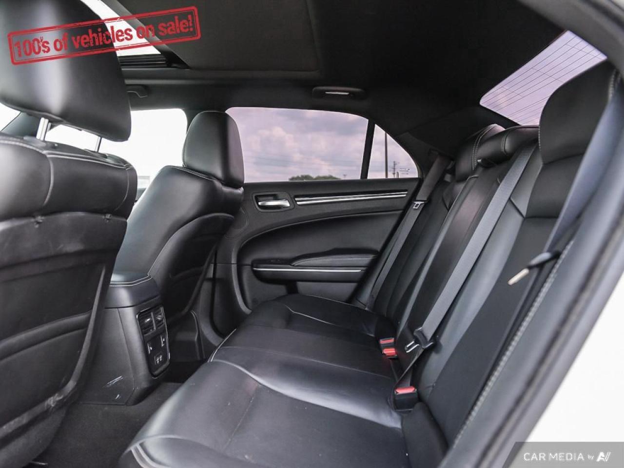 2023 Chrysler 300 300S