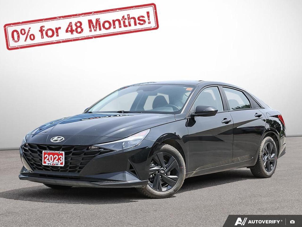 2023 Hyundai Elantra Preferred