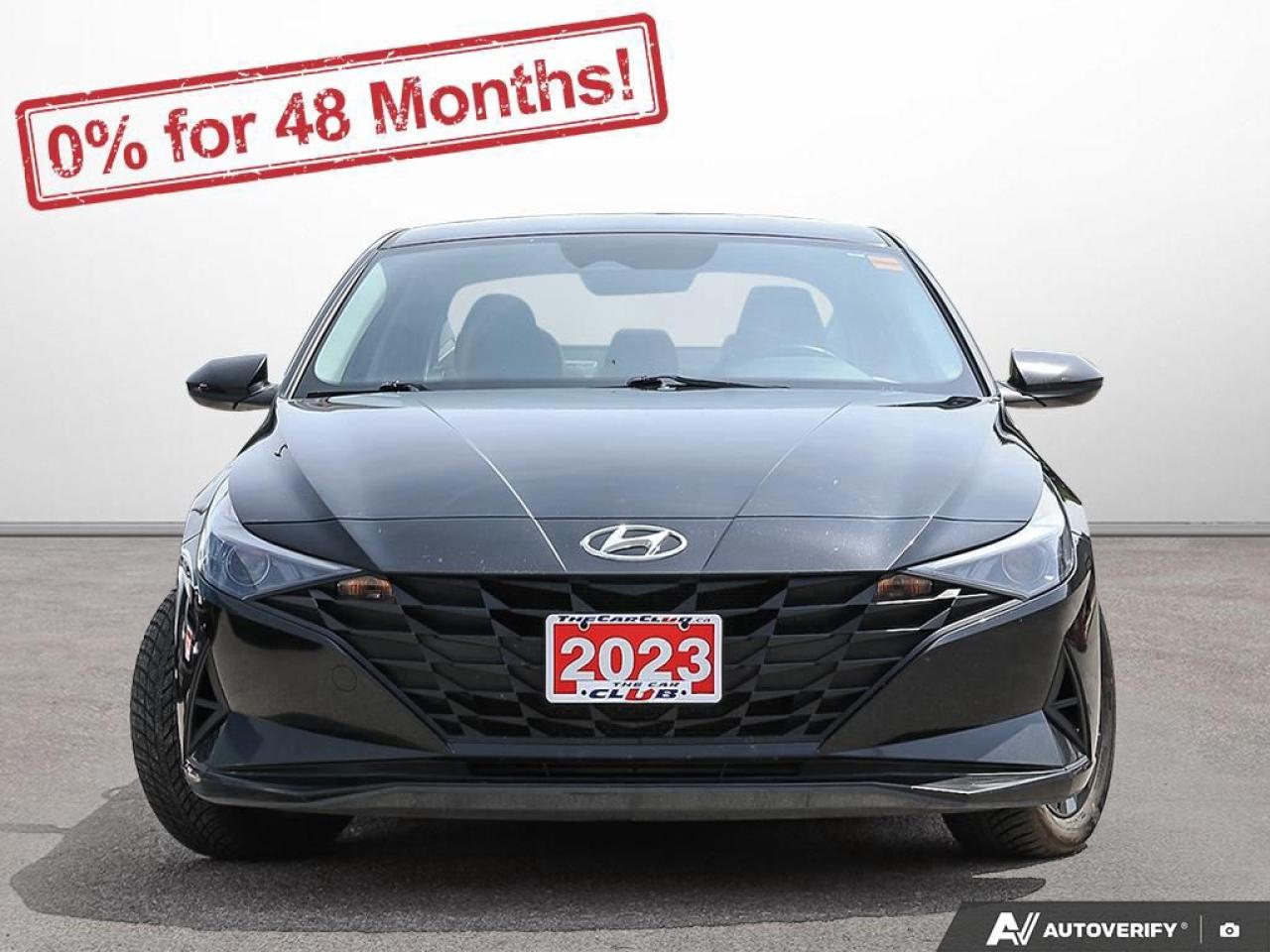 2023 Hyundai Elantra Preferred