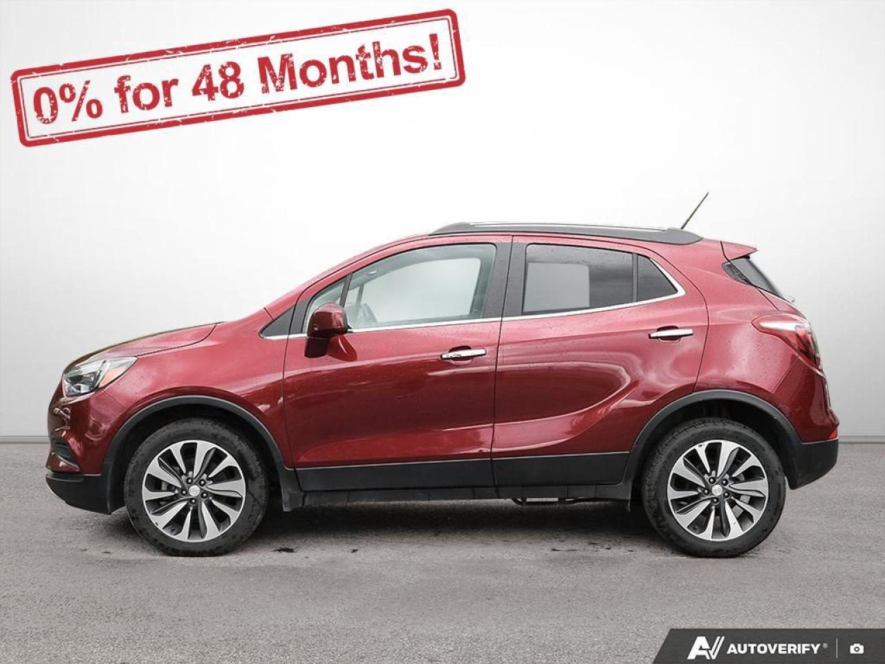 2022 Buick Encore Preferred