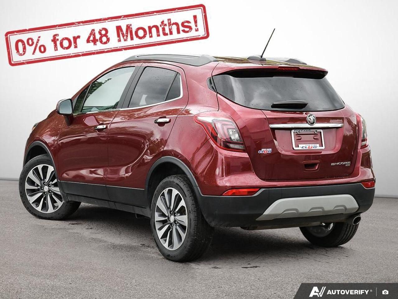 2022 Buick Encore Preferred