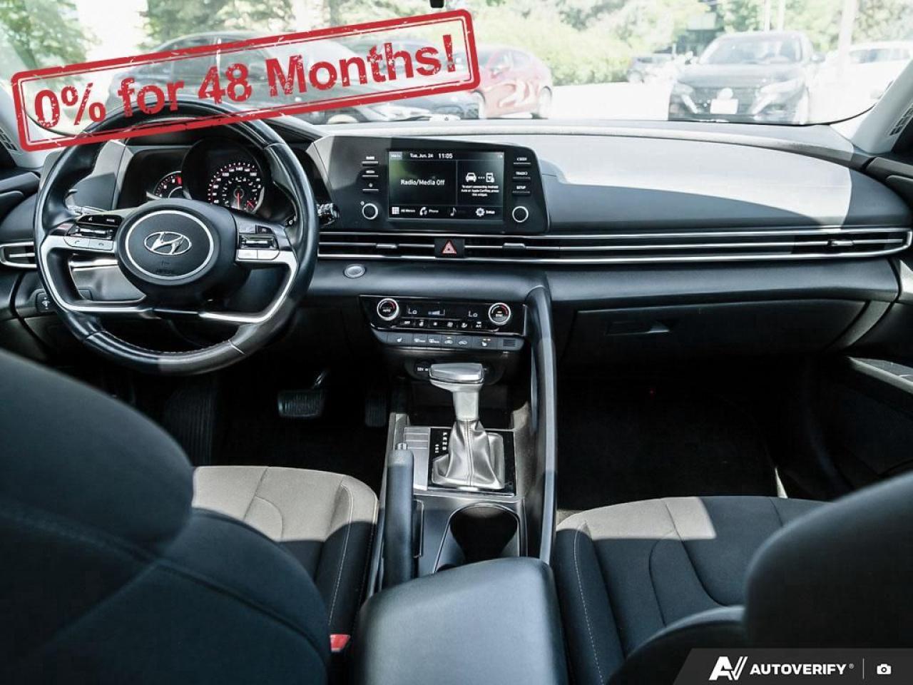 2022 Hyundai Elantra Preferred