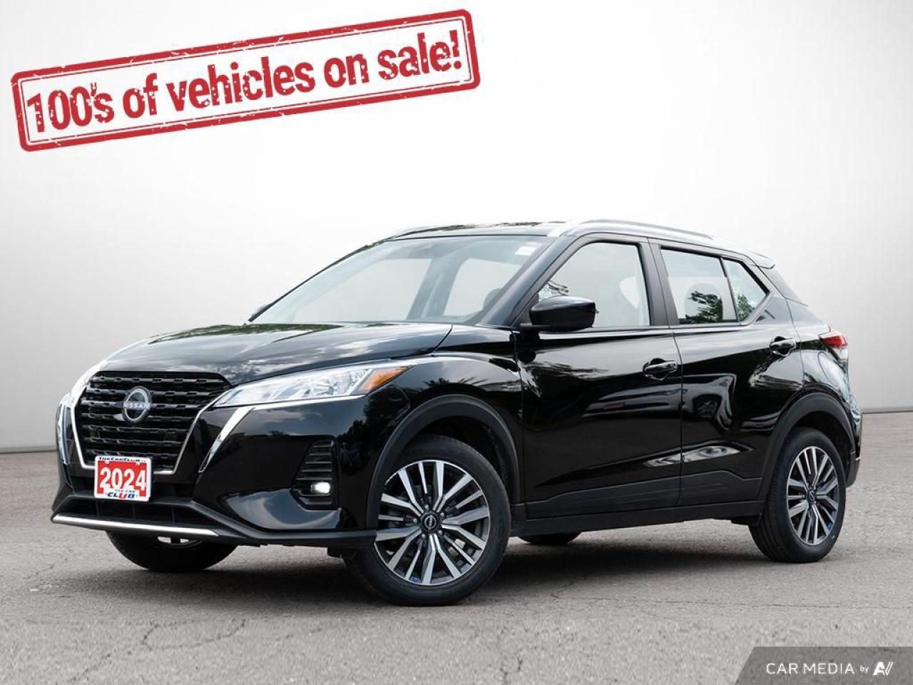 2024 Nissan Kicks SV