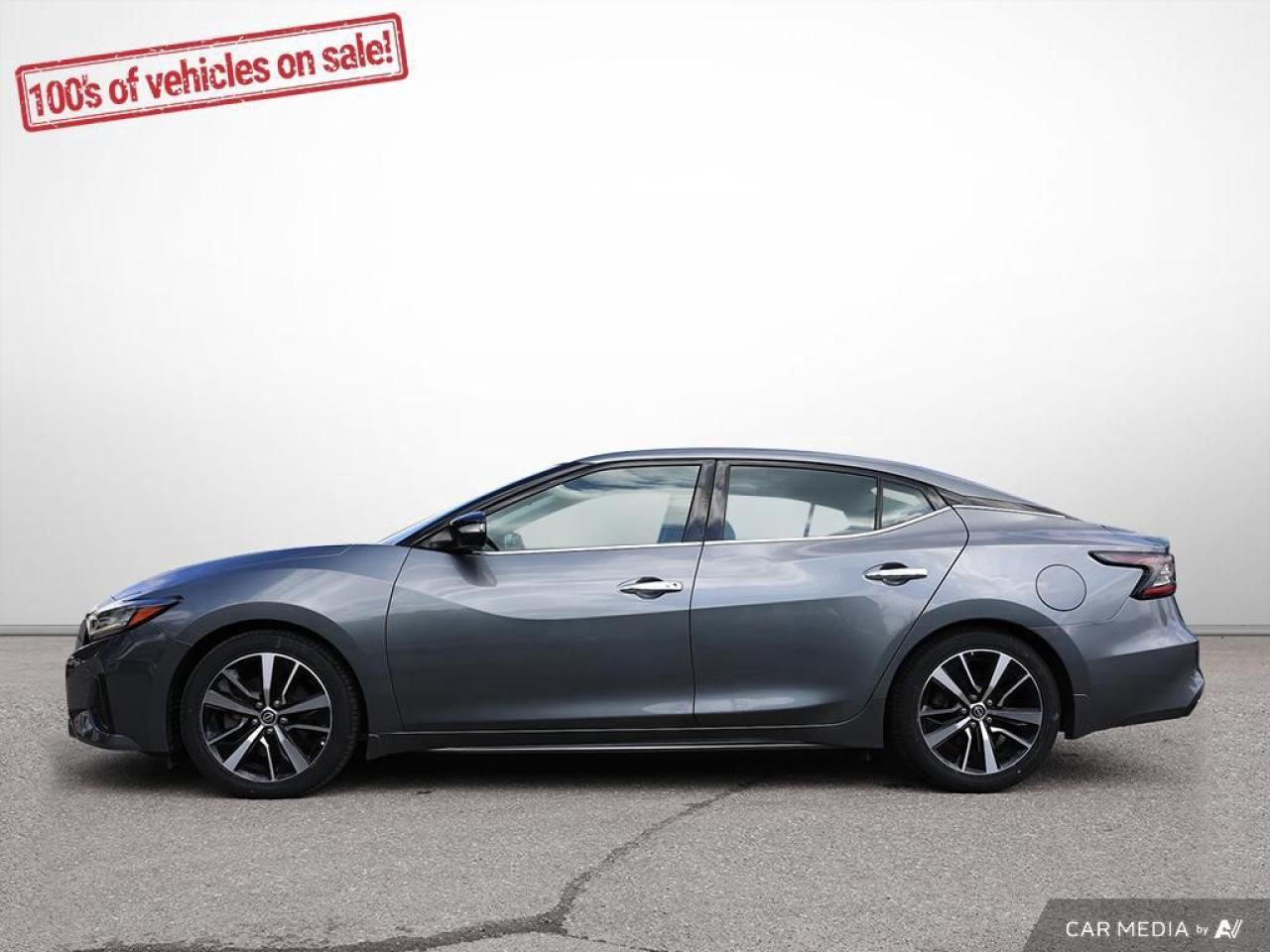 2023 Nissan Maxima SL