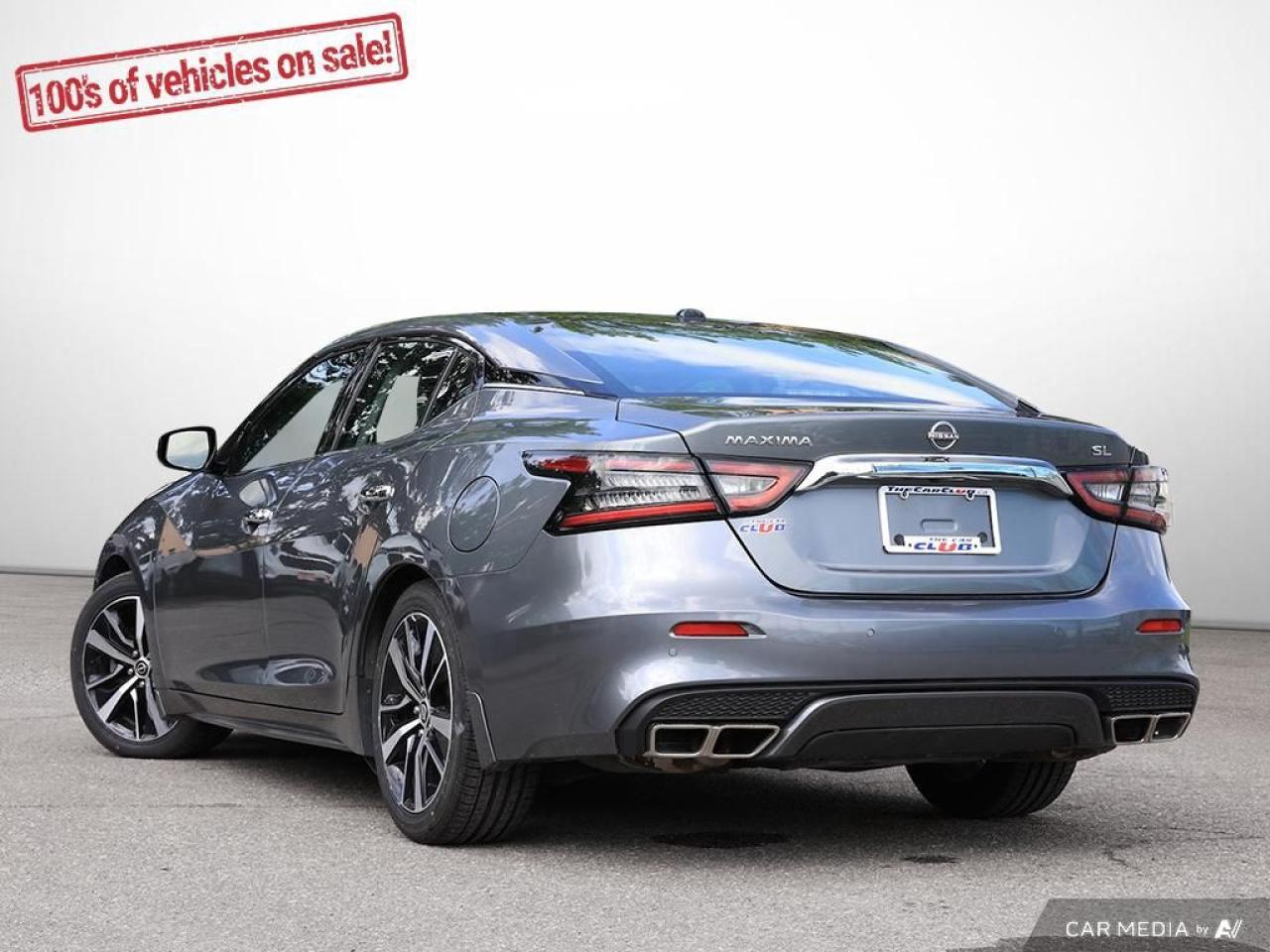 2023 Nissan Maxima SL