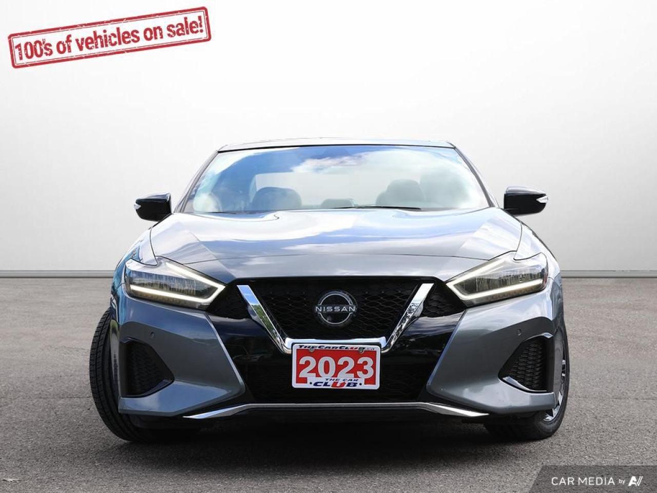 2023 Nissan Maxima SL