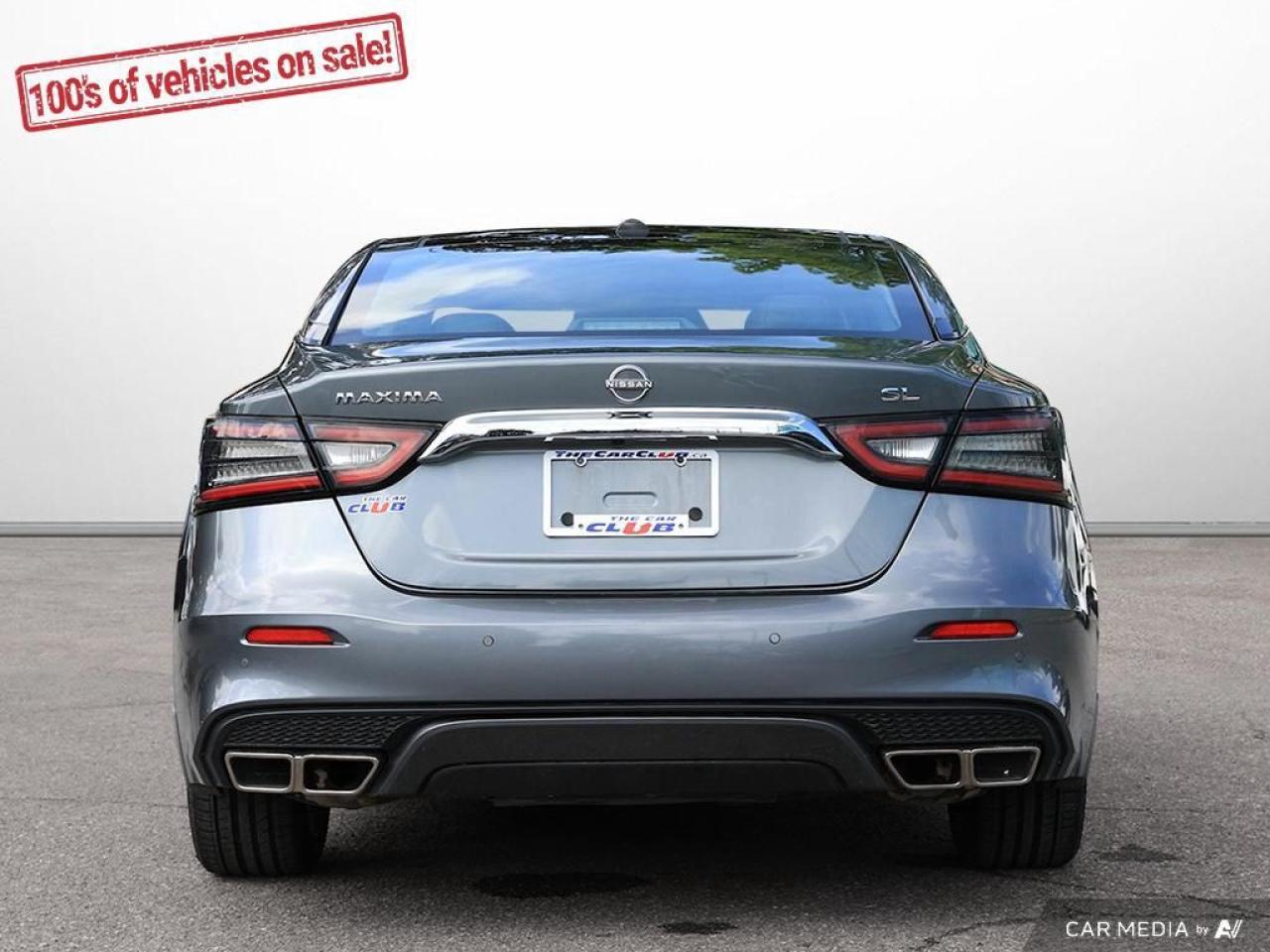 2023 Nissan Maxima SL