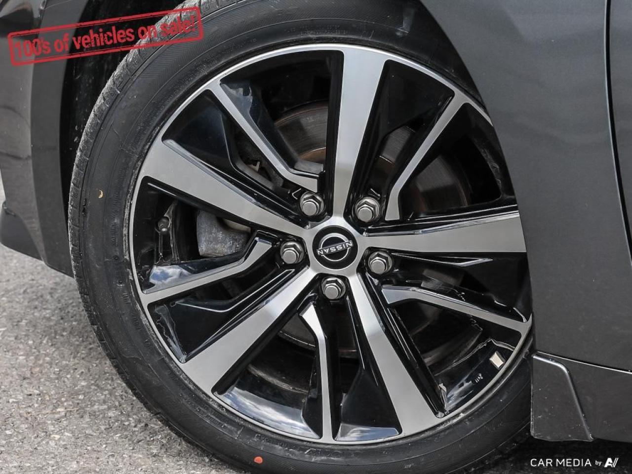 2023 Nissan Maxima SL