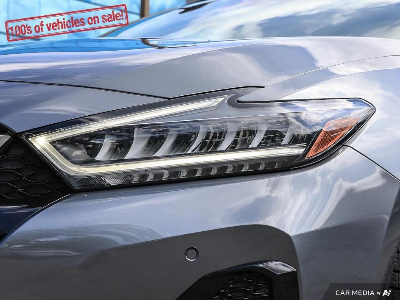 2023 Nissan Maxima SL