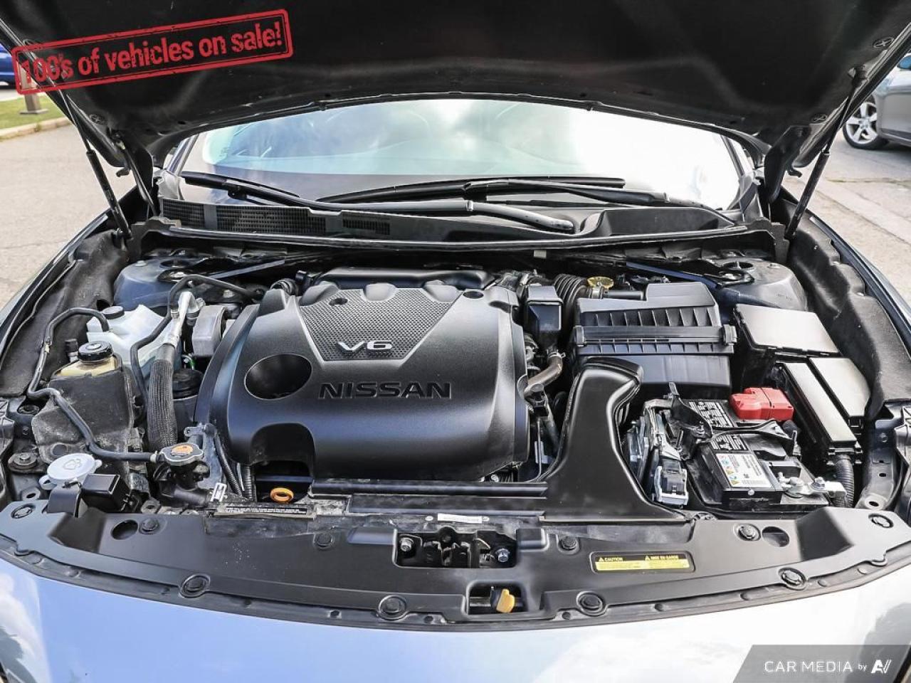 2023 Nissan Maxima SL