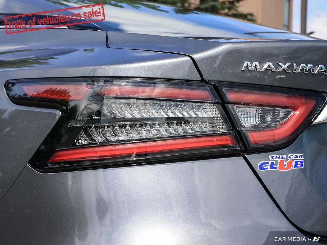 2023 Nissan Maxima SL